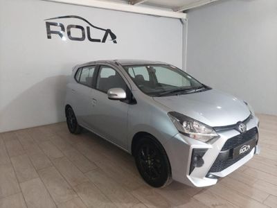 2021 Toyota Agya 1.0