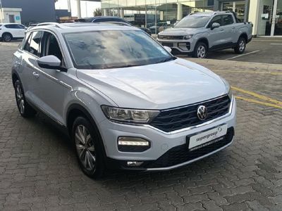 2021 Volkswagen T-Roc 2.0 TSI Design 4Motion Auto