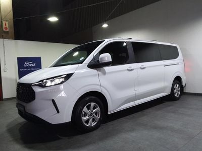 2026 Ford Tourneo Custom 2.0 TDCi LWB Trend Auto