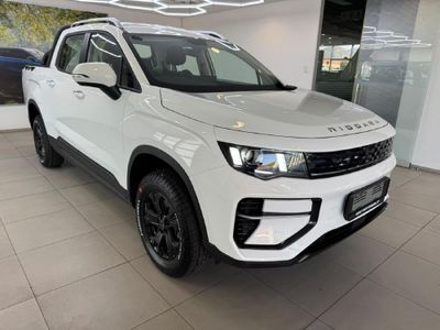 2026 Geely Riddara Aspire Econ 4x4 Double-Cab