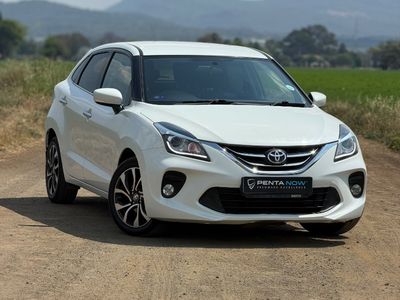 2020 Toyota Starlet 1.4 XR