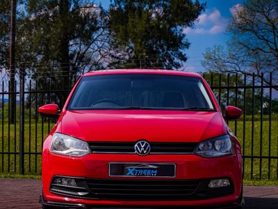 2021 Volkswagen Polo Vivo 1.4 Trendline 5-dr