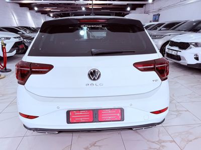 2025 Volkswagen Polo 1.0 TSI R-Line Auto