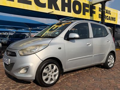 2014 Hyundai i10 1.1 GLS | Motion