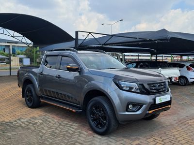2019 Nissan Navara 2.3D Stealth Auto Double-Cab