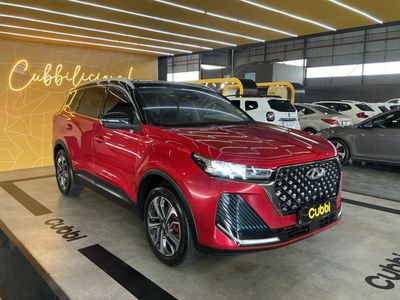 2025 Chery Tiggo 7 Pro Max 1.6TGDI 290T Executive