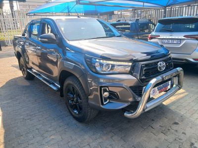 2016 Toyota Hilux 2.8 GD-6 Raised Body Raider Double-Cab