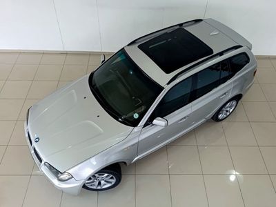 2009 BMW X3 xDrive20d M Sport Auto