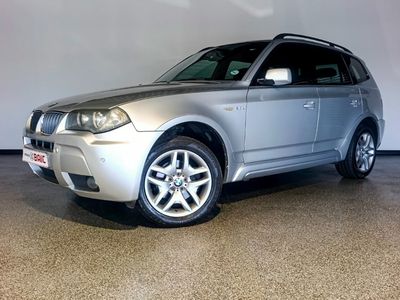 2009 BMW X3 xDrive20d M Sport Auto