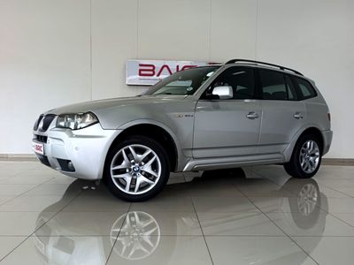 2009 BMW X3 xDrive20d M Sport Auto
