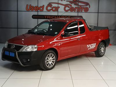 2021 Nissan NP200 1.6 A/C Safety Pack