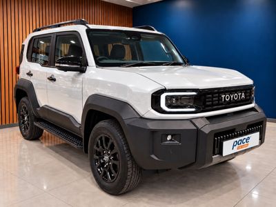 2026 Toyota Land Cruiser FJ 2.7 VX Auto
