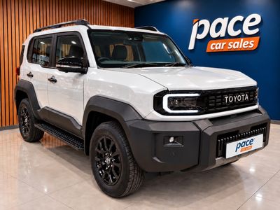 2026 Toyota Land Cruiser FJ 2.7 VX Auto