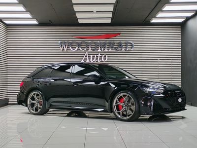 2025 Audi RS6 Avant Performance Auto
