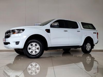 2021 Ford Ranger 2.2 TDCi XLS 4x4 Auto Double-Cab