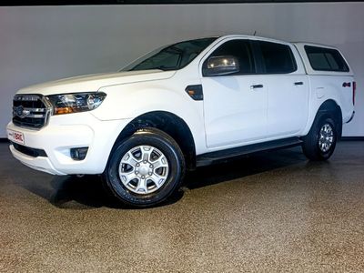 2021 Ford Ranger 2.2 TDCi XLS 4x4 Auto Double-Cab