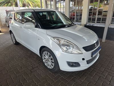2012 Suzuki Swift 1.4 GLS