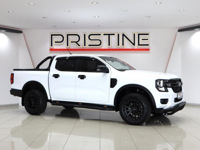2023 Ford Ranger 2.0D XL Double Cab Auto