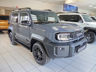 2026 Toyota Land Cruiser FJ 2.7 VX Auto