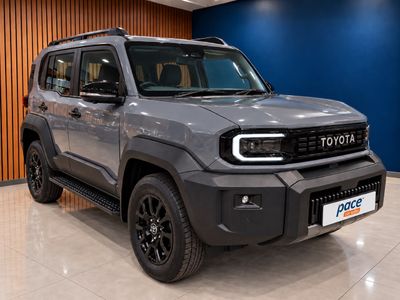 2026 Toyota Land Cruiser FJ 2.7 VX Auto