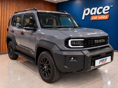 2026 Toyota Land Cruiser FJ 2.7 VX Auto