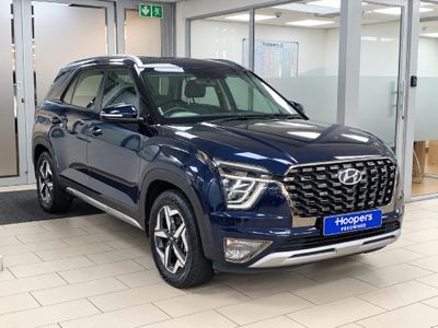 2022 Hyundai Creta Grand 2.0 Executive Auto