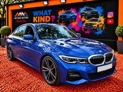 2021 BMW 3 Series 330i M Sport