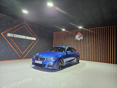 2021 BMW 3 Series 330i M Sport
