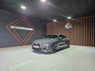 2023 BMW 4 Series M440i xDrive Gran Coupe Auto