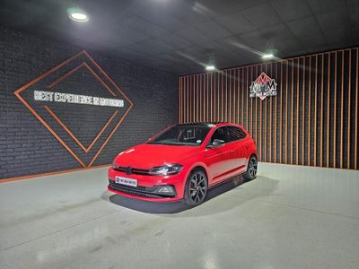 2021 Volkswagen Polo 2.0 GTI Auto (147kW)