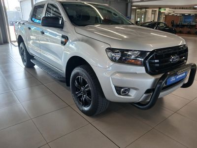 2021 Ford Ranger 2.2 TDCi XL 4x4 Auto Double-Cab