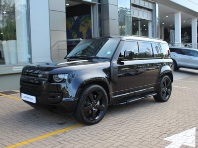 2026 Land Rover Defender 110 D350 X-Dynamic HSE