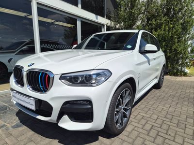 2020 BMW X3 xDrive20d M Sport