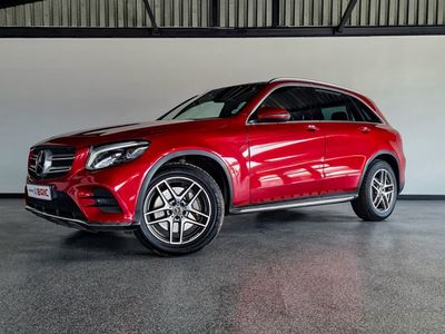 2017 Mercedes-Benz GLC 250d AMG
