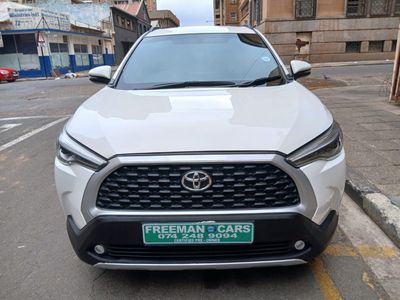 2023 Toyota Corolla Cross 1.8 XR