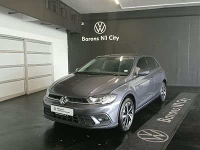 2022 Volkswagen Polo 1.0 TSI Life