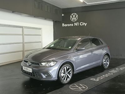 2022 Volkswagen Polo 1.0 TSI Life