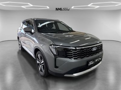 2026 Ford Territory Titanium 1.8L Ecoboost Auto