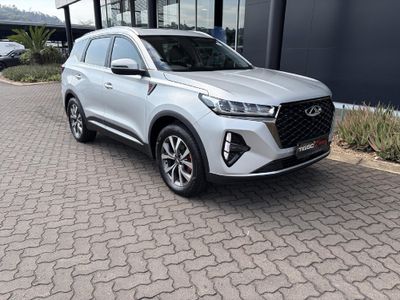 2023 Chery Tiggo 7 Pro 1.5T Executive CVT