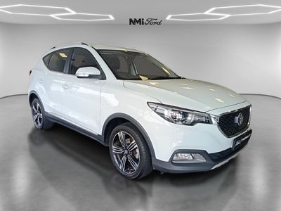 2025 MG ZS 1.5 Delux Auto
