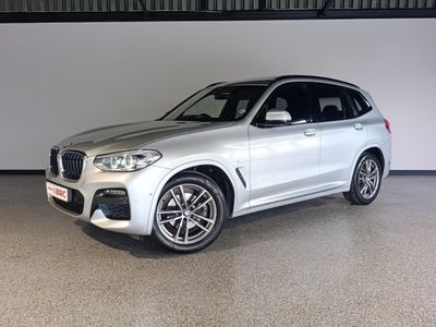 2021 BMW X3 sDrive18d M Sport