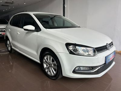 2015 Volkswagen Polo 1.2 TSI Highline (81kW)