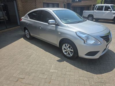 2020 Nissan Almera 1.5 Acenta