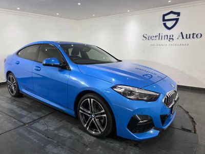 2022 BMW 2 Series 218d Gran Coupe M Sport Auto