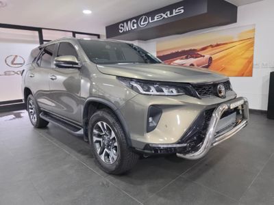 2023 Toyota Fortuner 2.8 GD-6 VX Auto