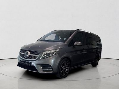 2022 Mercedes-Benz V-Class V 250d Avantgarde Auto