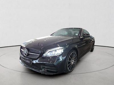 2020 Mercedes-Benz C-Class C 200 Cabrio Auto