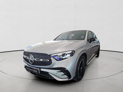 2026 Mercedes-Benz GLC 300d Coupe 4Matic AMG Line