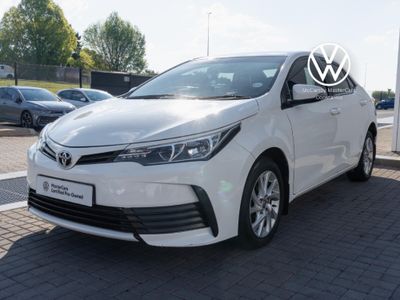 2020 Toyota Corolla Quest 1.8 Prestige