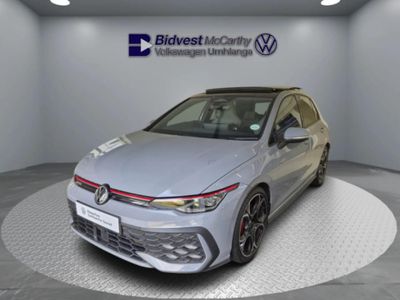2026 Volkswagen Golf 8 GTI 2.0 TSI DSG